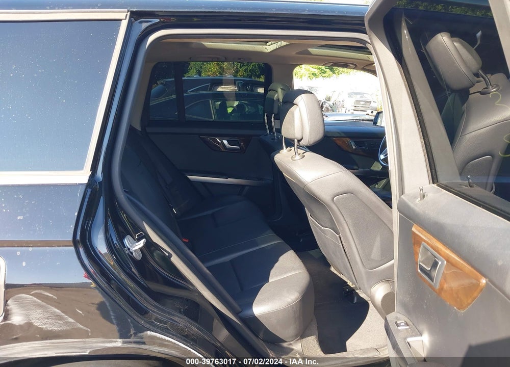 2014 MERCEDES-BENZ GLK 350 4MATIC VIN: WDCGG8JB7EG334334