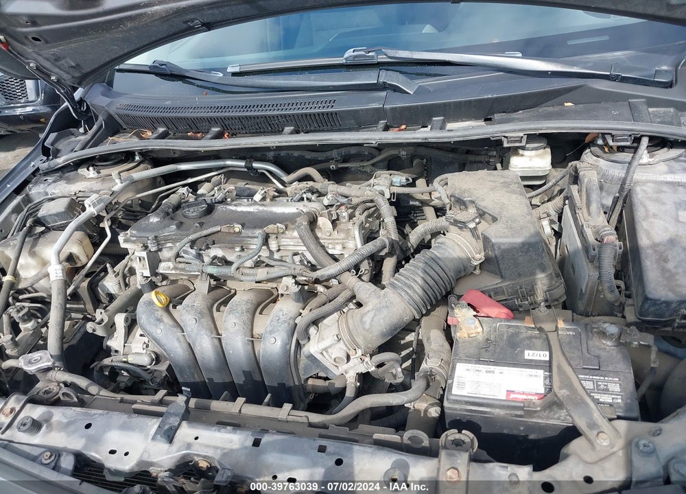 2009 TOYOTA COROLLA S VIN: 1NXBU40E09Z111522