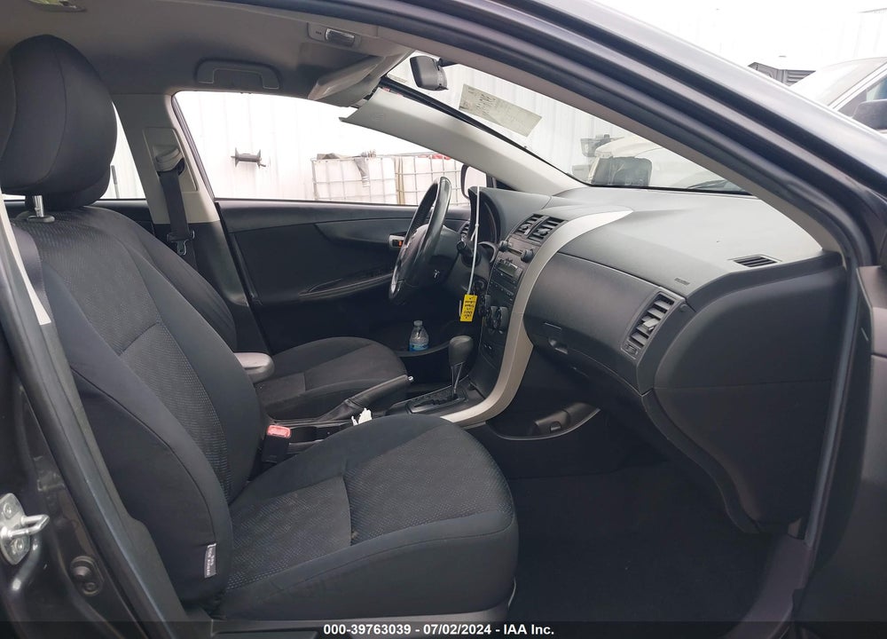 2009 TOYOTA COROLLA S VIN: 1NXBU40E09Z111522