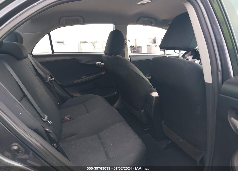 2009 TOYOTA COROLLA S VIN: 1NXBU40E09Z111522