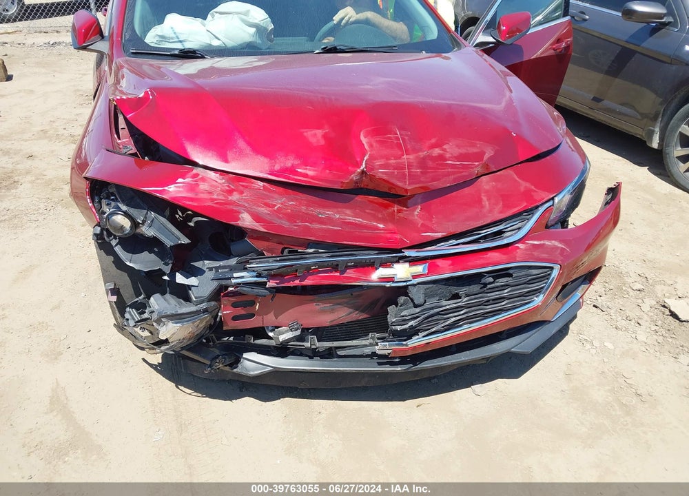 2017 CHEVROLET MALIBU 1LT VIN: 1G1ZE5ST6HF169101