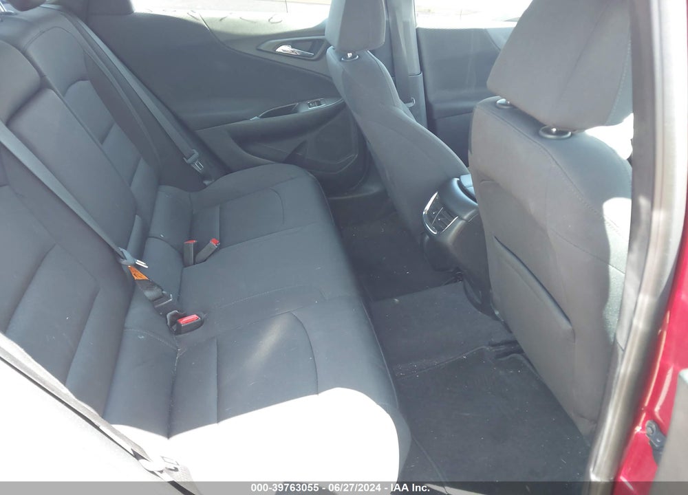 2017 CHEVROLET MALIBU 1LT VIN: 1G1ZE5ST6HF169101