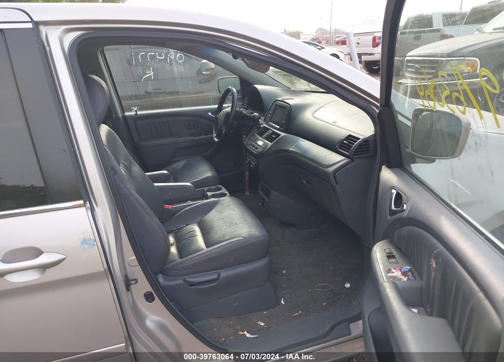 2005 HONDA ODYSSEY TOURING VIN: 5FNRL38895B094771