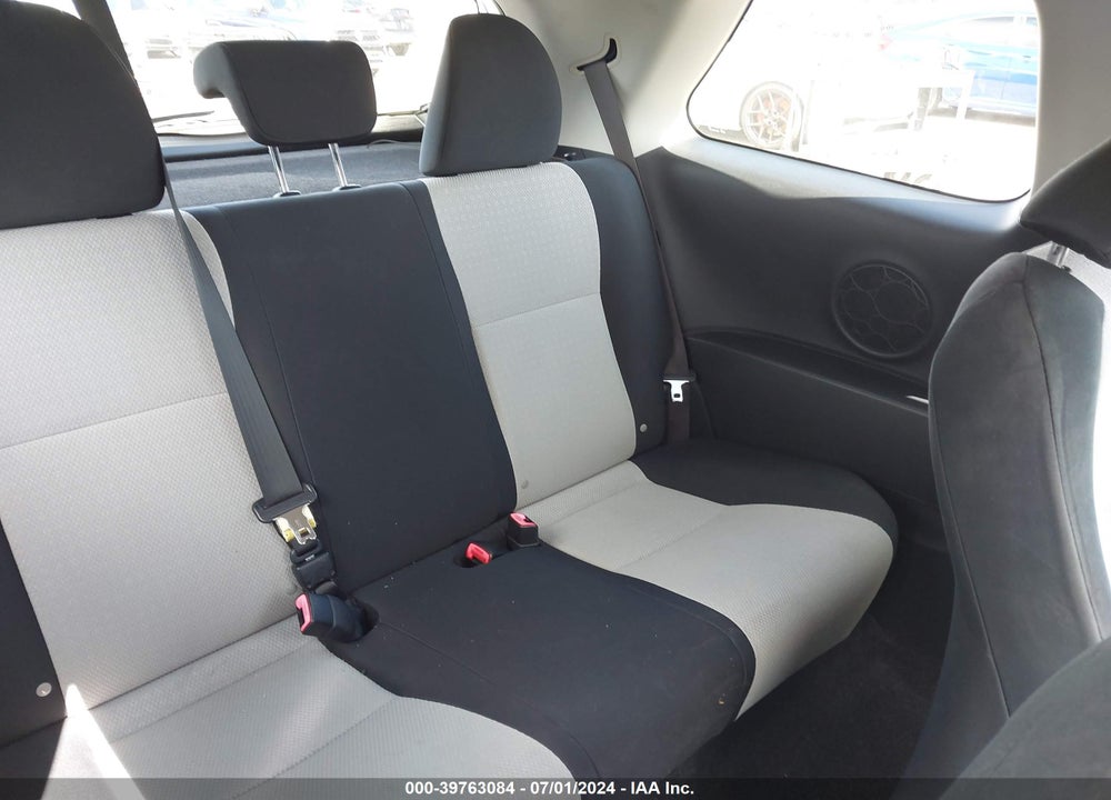 2013 TOYOTA YARIS L VIN: JTDJTUD38DD564727