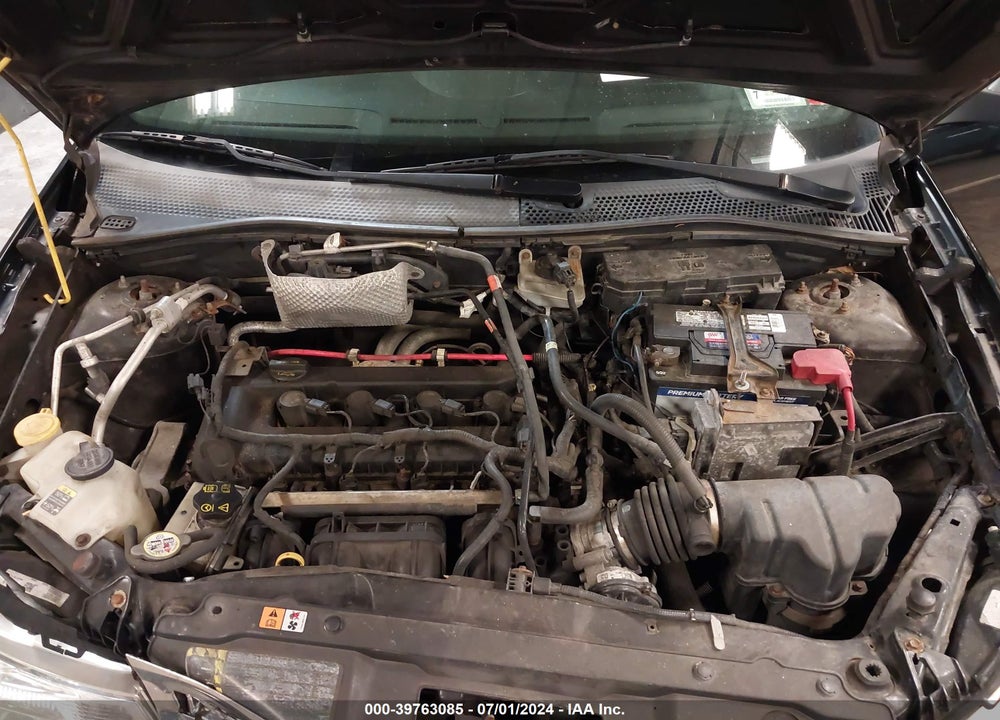 2009 FORD FOCUS SEL VIN: 1FAHP37N69W149319