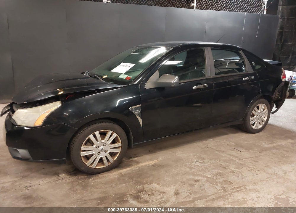 2009 FORD FOCUS SEL VIN: 1FAHP37N69W149319