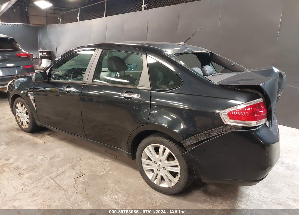 2009 FORD FOCUS SEL VIN: 1FAHP37N69W149319