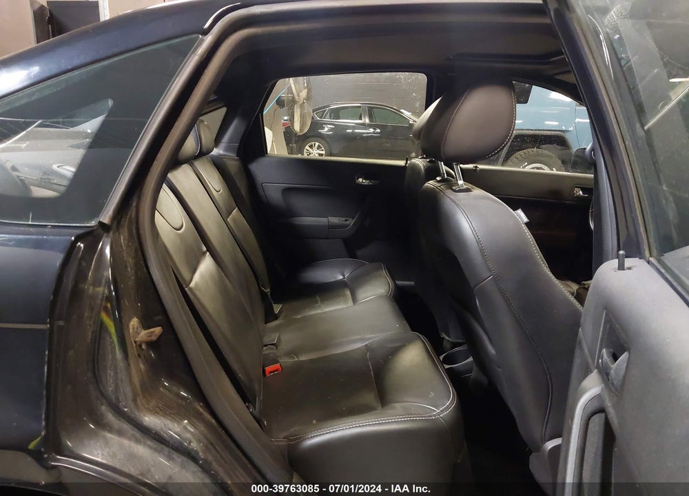 2009 FORD FOCUS SEL VIN: 1FAHP37N69W149319