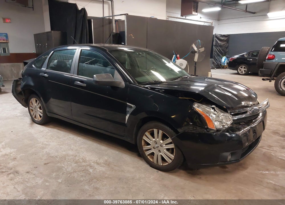 2009 FORD FOCUS SEL VIN: 1FAHP37N69W149319