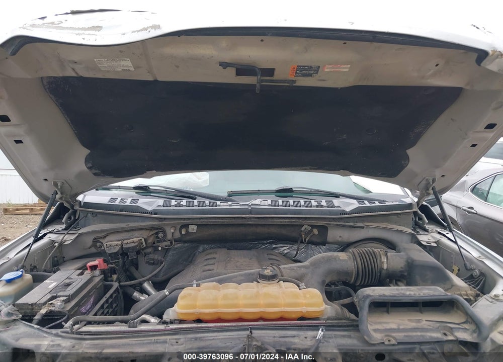 2015 FORD F-150 XLT VIN: 1FTEW1CG7FKE15736