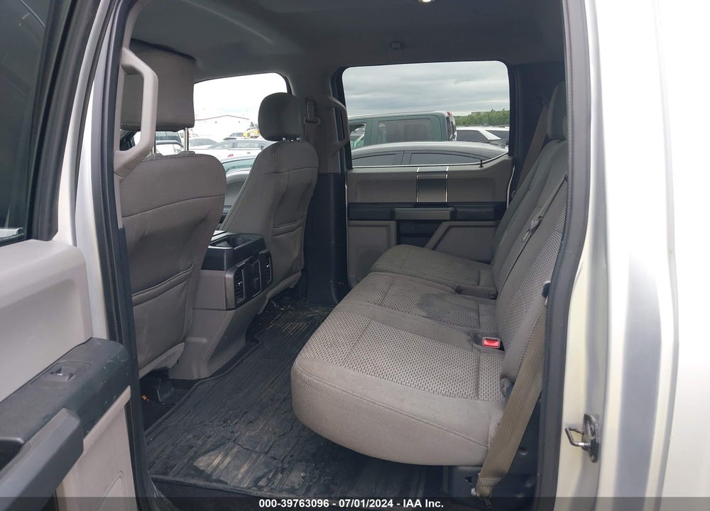 2015 FORD F-150 XLT VIN: 1FTEW1CG7FKE15736