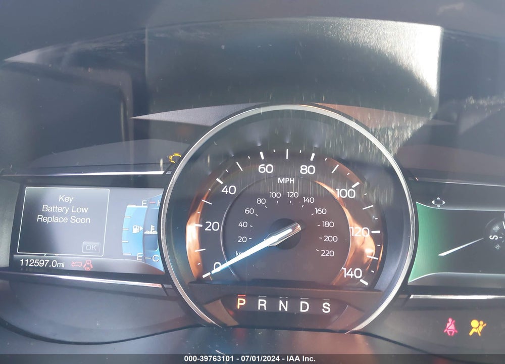 2018 FORD EXPLORER XLT VIN: 1FM5K7D8XJGC48382