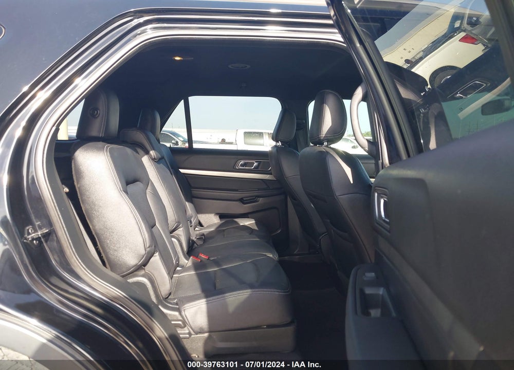2018 FORD EXPLORER XLT VIN: 1FM5K7D8XJGC48382