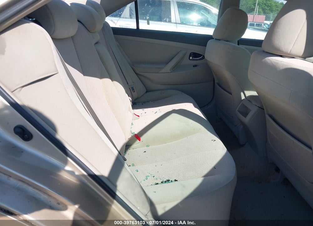 2011 TOYOTA CAMRY LE VIN: 4T1BF3EKXBU592436