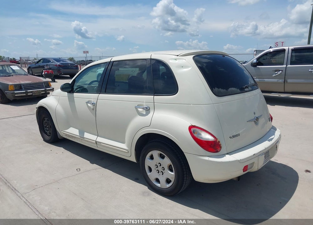 2007 CHRYSLER PT CRUISER TOURING VIN: 3A4FY58B57T568046