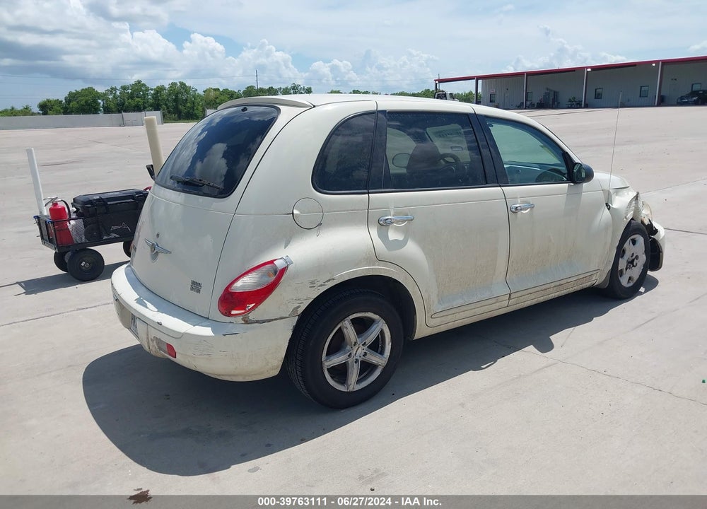 2007 CHRYSLER PT CRUISER TOURING VIN: 3A4FY58B57T568046