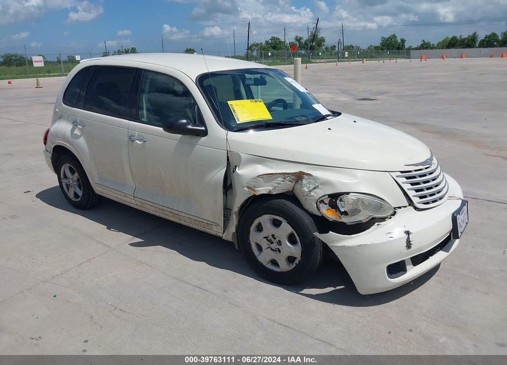 2007 CHRYSLER PT CRUISER TOURING VIN: 3A4FY58B57T568046