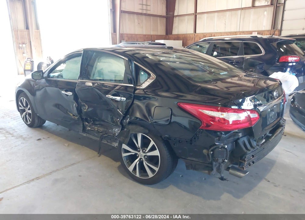 2017 NISSAN ALTIMA 2.5 SV VIN: 1N4AL3AP7HC109208