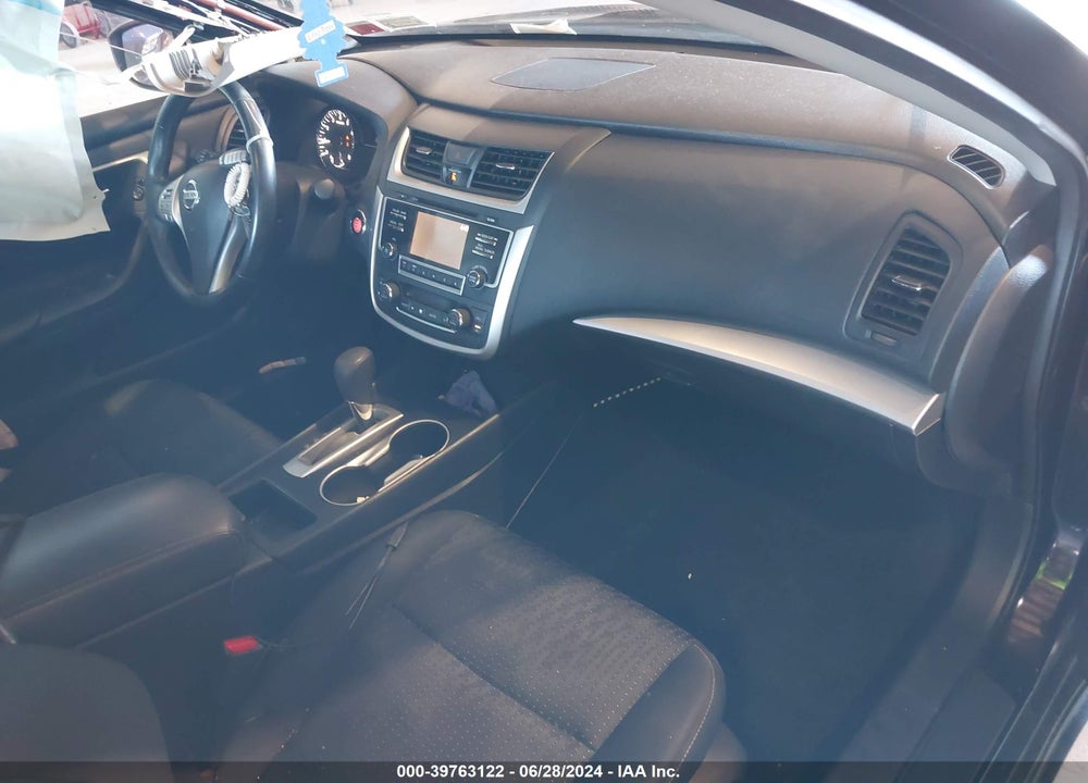 2017 NISSAN ALTIMA 2.5 SV VIN: 1N4AL3AP7HC109208