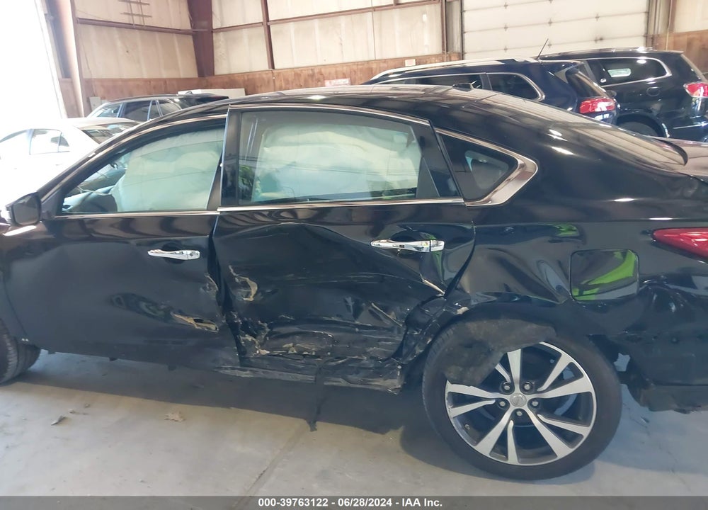 2017 NISSAN ALTIMA 2.5 SV VIN: 1N4AL3AP7HC109208