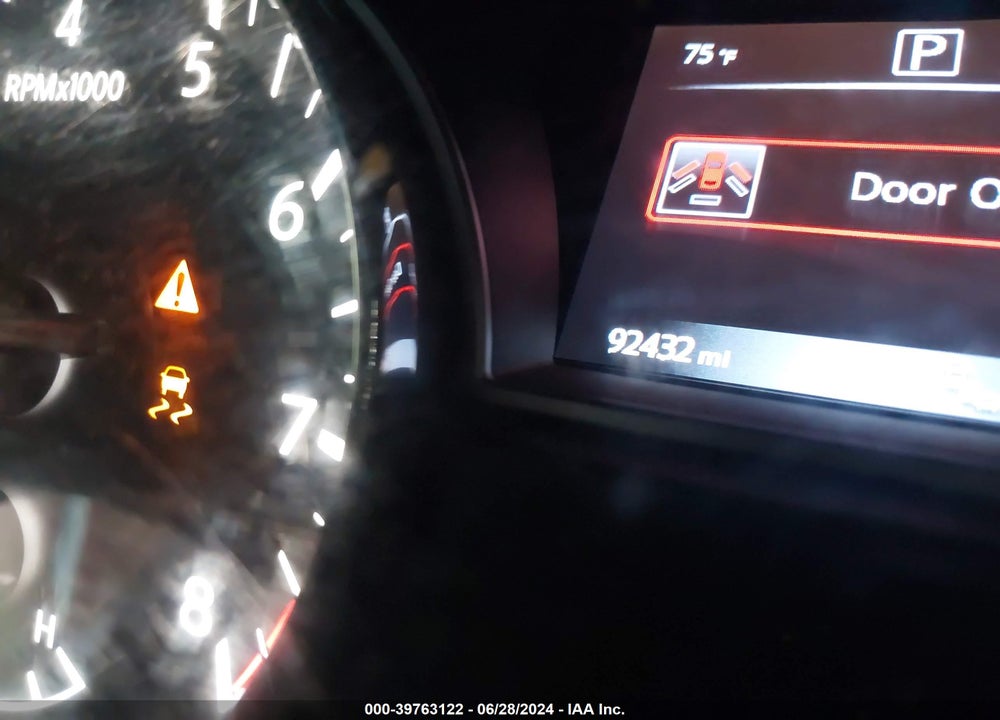 2017 NISSAN ALTIMA 2.5 SV VIN: 1N4AL3AP7HC109208