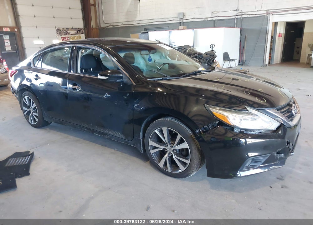 2017 NISSAN ALTIMA 2.5 SV VIN: 1N4AL3AP7HC109208