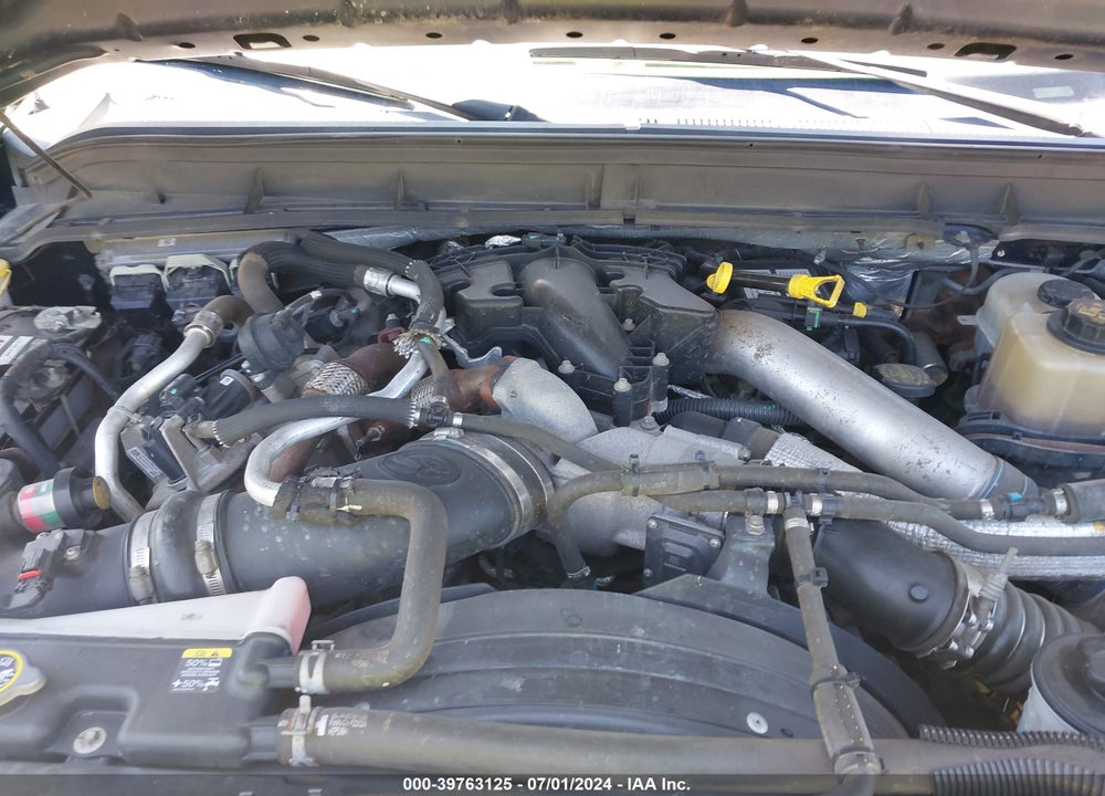 2013 FORD F-350 XLT VIN: 1FT8W3DT7DEA77366