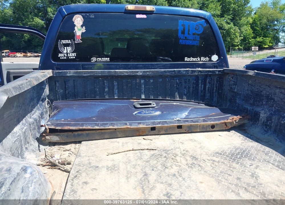 2013 FORD F-350 XLT VIN: 1FT8W3DT7DEA77366
