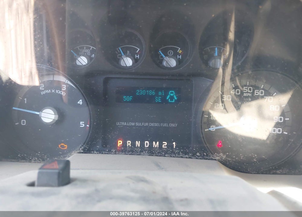 2013 FORD F-350 XLT VIN: 1FT8W3DT7DEA77366