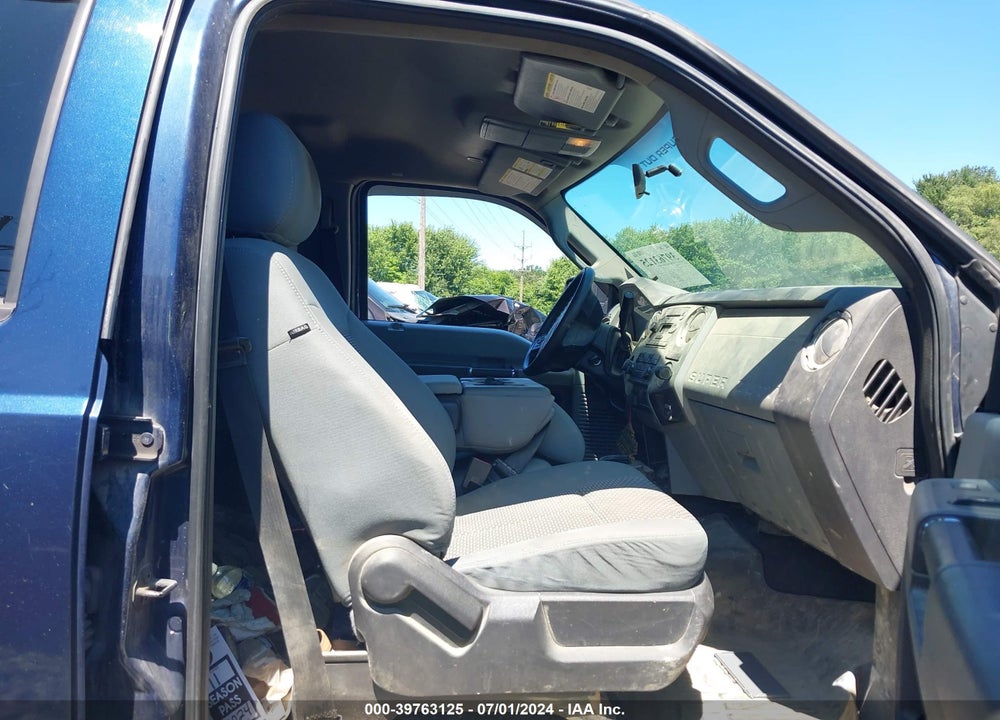 2013 FORD F-350 XLT VIN: 1FT8W3DT7DEA77366