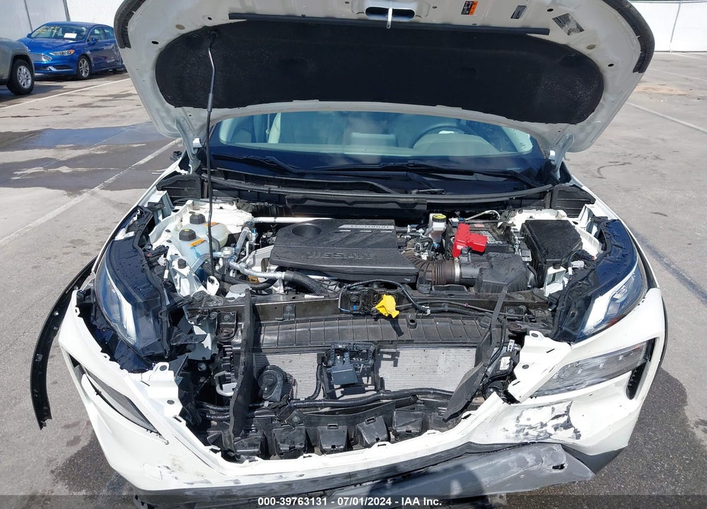 2023 NISSAN ROGUE SV FWD VIN: 5N1BT3BA0PC877390