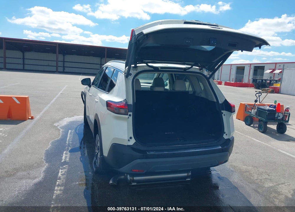 2023 NISSAN ROGUE SV FWD VIN: 5N1BT3BA0PC877390