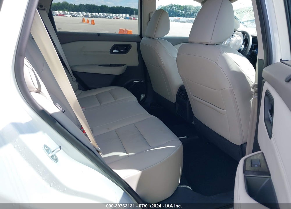 2023 NISSAN ROGUE SV FWD VIN: 5N1BT3BA0PC877390