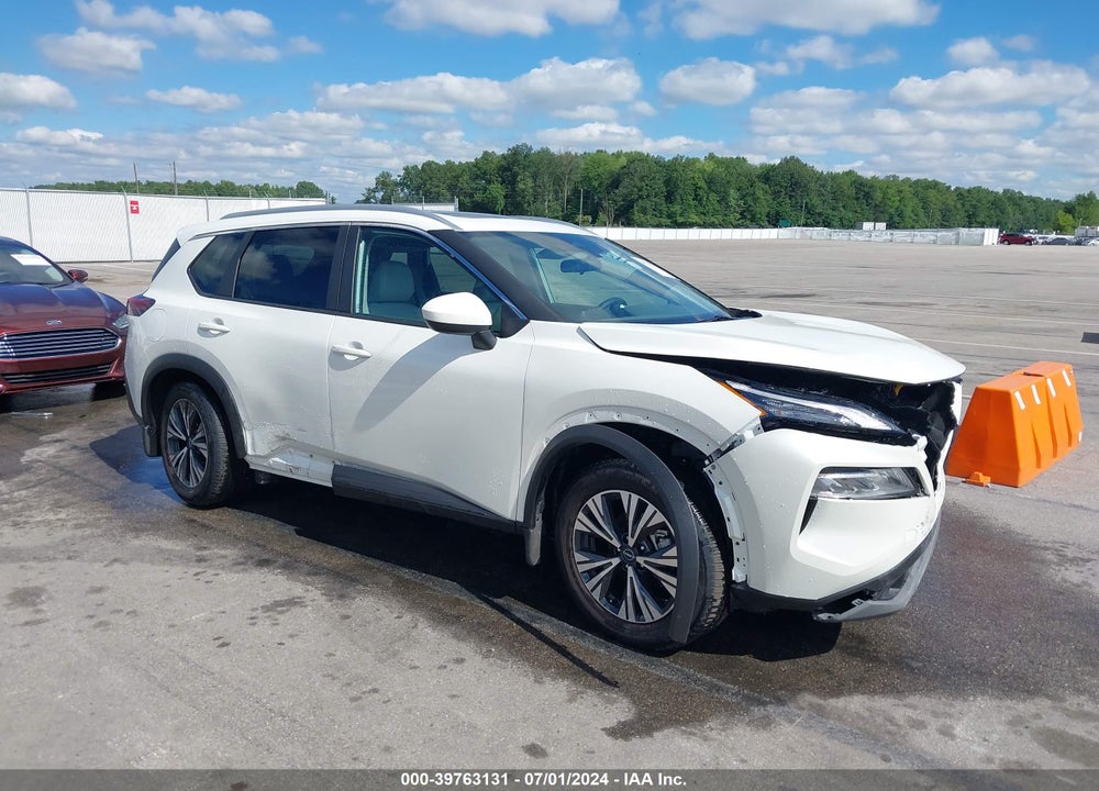 2023 NISSAN ROGUE SV FWD VIN: 5N1BT3BA0PC877390