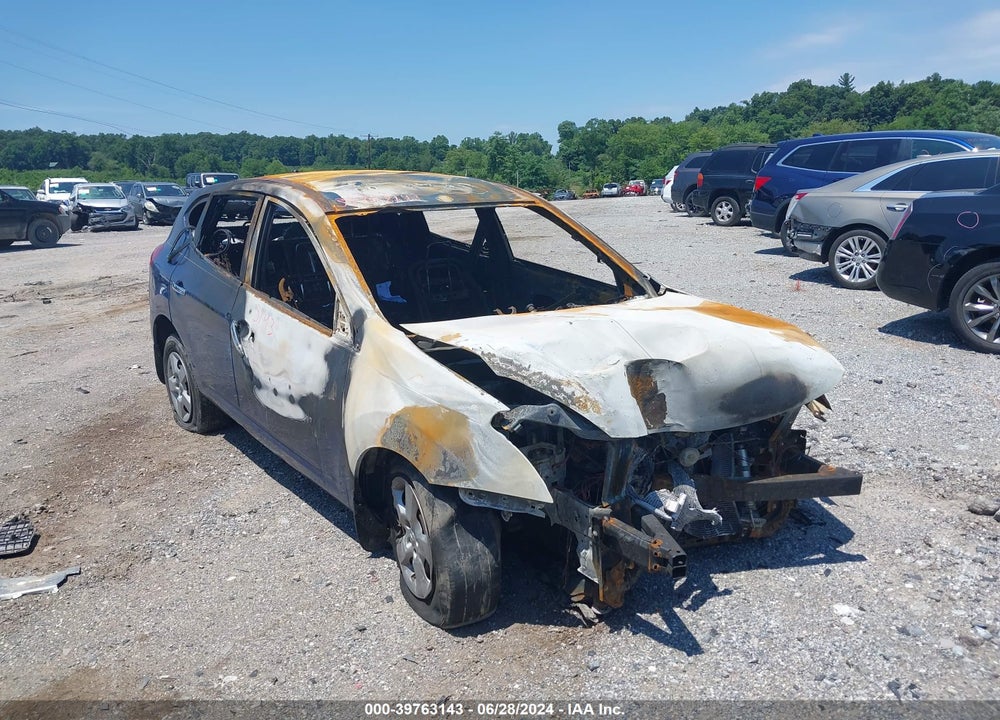 2010 NISSAN ROGUE S VIN: JN8AS5MT4AW001946
