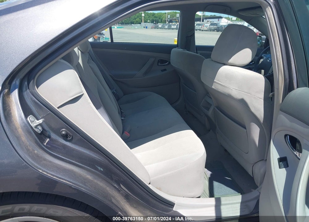 2009 TOYOTA CAMRY LE VIN: 4T1BE46K89U889643