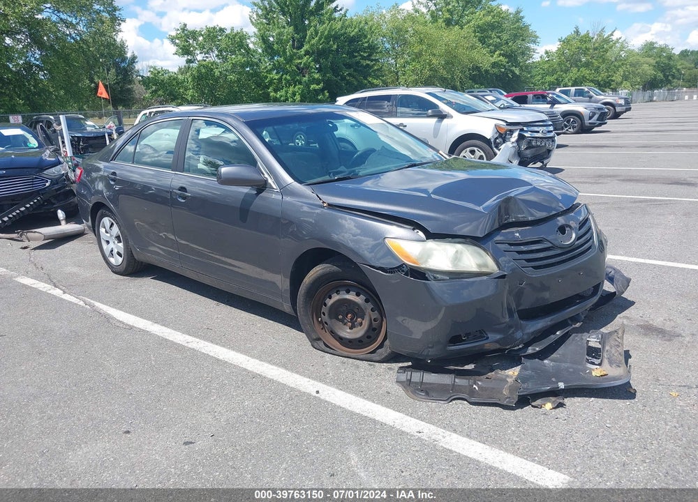 2009 TOYOTA CAMRY LE VIN: 4T1BE46K89U889643