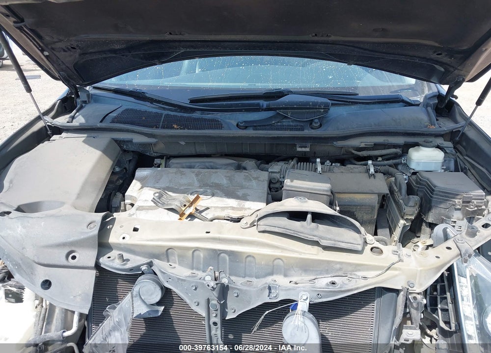 2014 LEXUS RX 350 VIN: 2T2ZK1BA8EC145969
