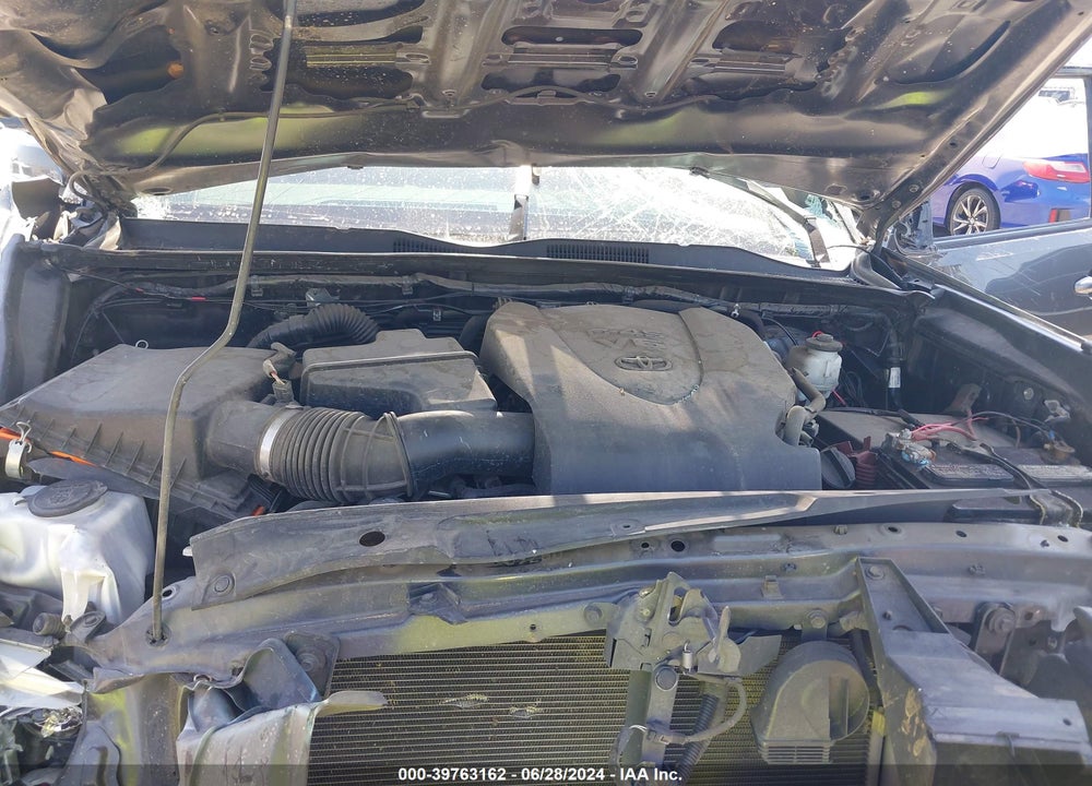 2020 TOYOTA TACOMA TRD SPORT VIN: 3TMAZ5CN9LM115762