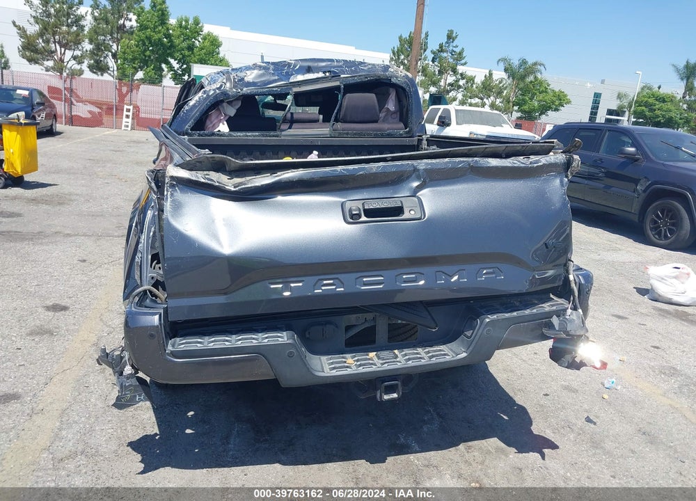 2020 TOYOTA TACOMA TRD SPORT VIN: 3TMAZ5CN9LM115762
