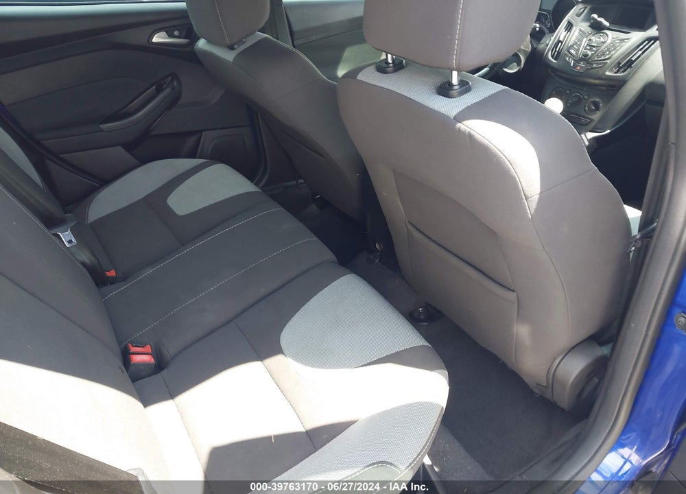 2014 FORD FOCUS ST VIN: 1FADP3L98EL309168