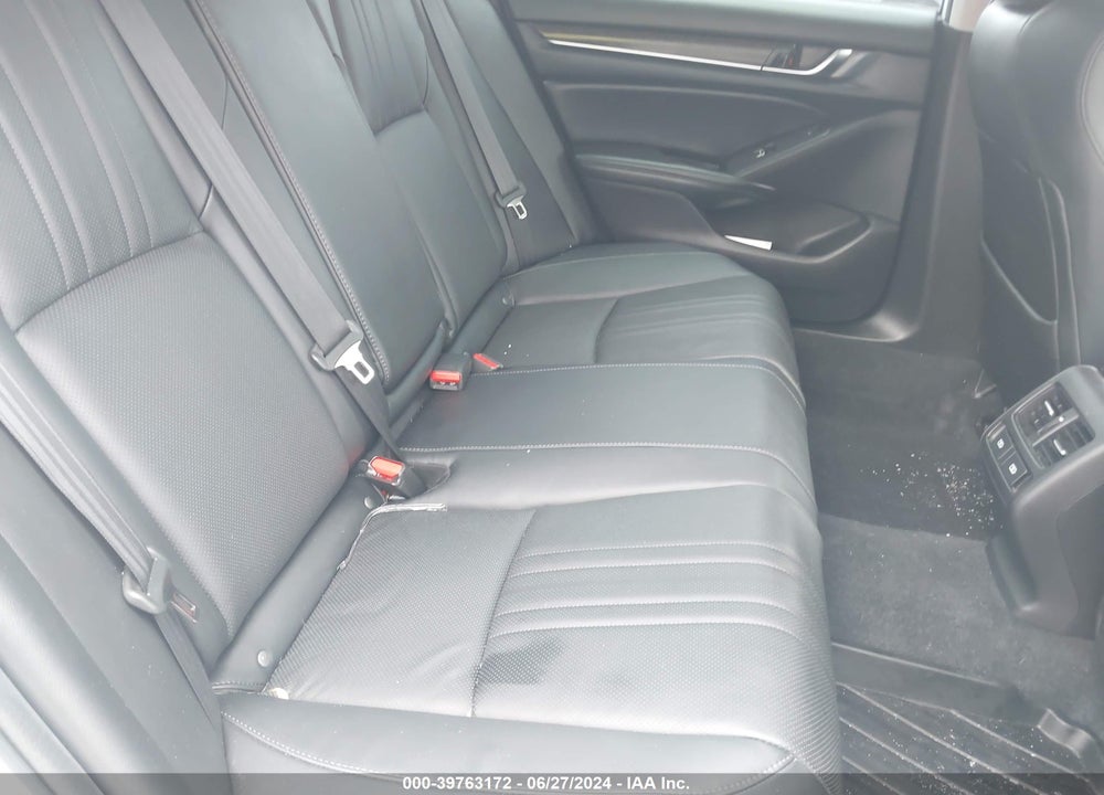 2022 HONDA ACCORD HYBRID TOURING VIN: 1HGCV3F94NA007025
