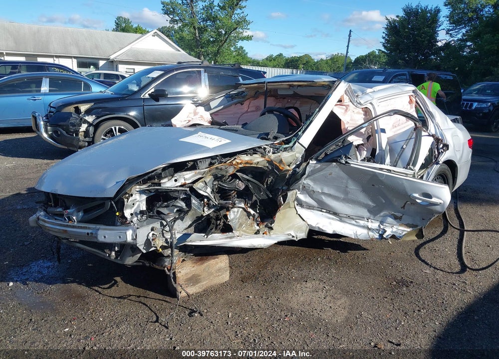 2005 HONDA ACCORD 2.4 LX VIN: 1HGCM56465A147712