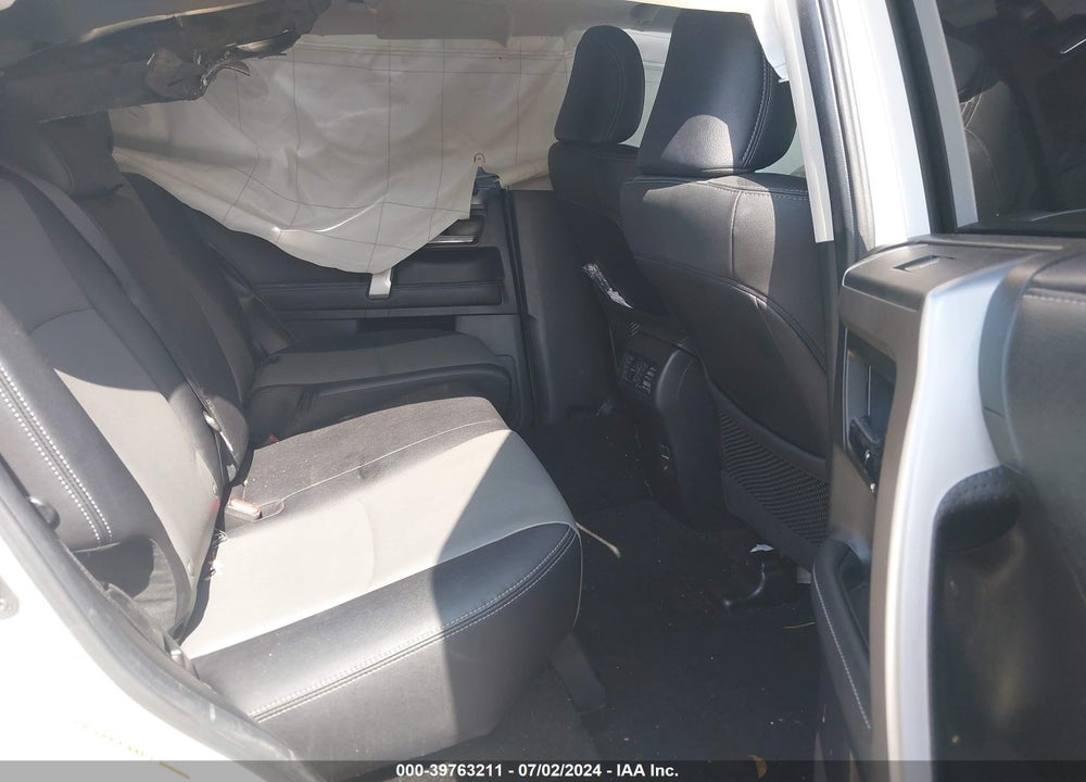 2019 TOYOTA 4RUNNER SR5 PREMIUM VIN: JTEBU5JR8K5631183