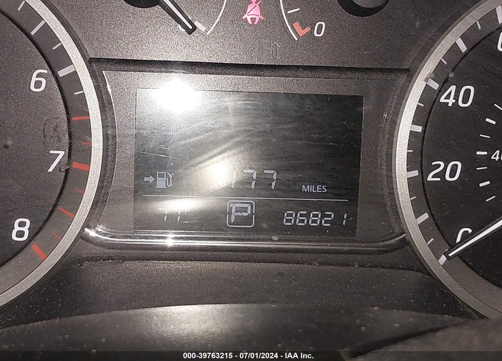 2013 NISSAN SENTRA SL VIN: 3N1AB7AP9DL618237