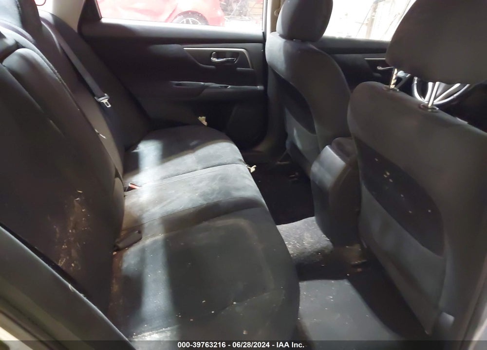 2015 NISSAN ALTIMA 2.5 S VIN: 1N4AL3AP7FC107763