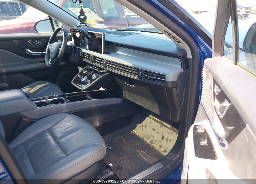 2020 LINCOLN CORSAIR STANDARD VIN: 5LMCJ1D97LUL30636