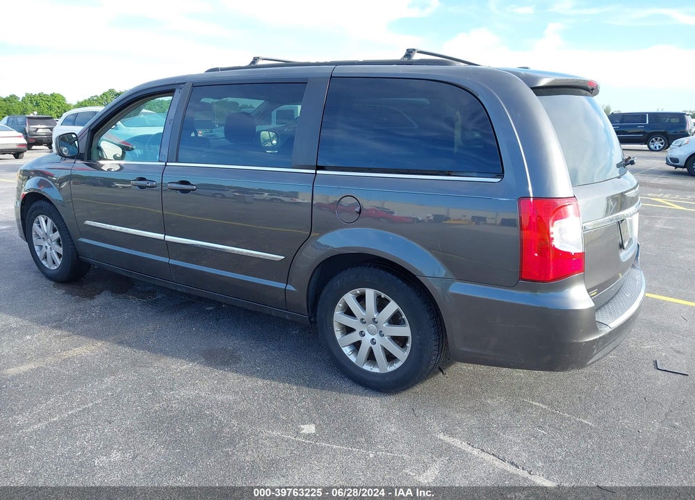 2015 CHRYSLER TOWN & COUNTRY TOURING VIN: 2C4RC1BG6FR626908