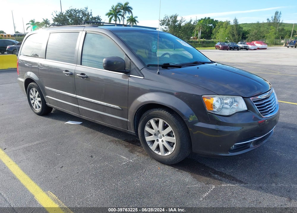 2015 CHRYSLER TOWN & COUNTRY TOURING VIN: 2C4RC1BG6FR626908