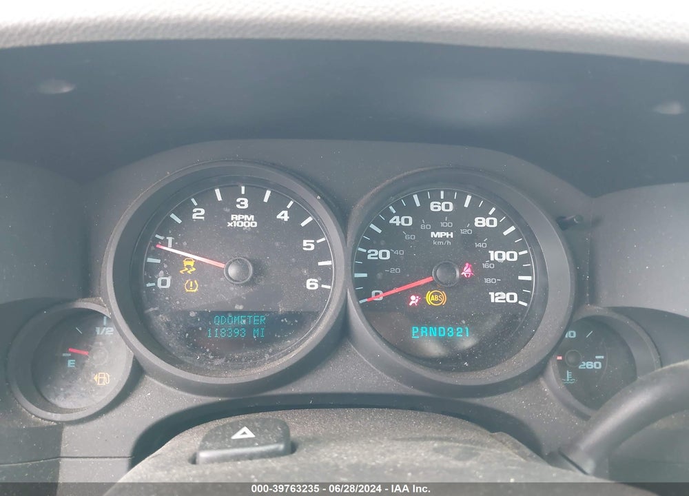 2012 GMC SIERRA 1500 WORK TRUCK VIN: 1GTN2TEX3CZ202404